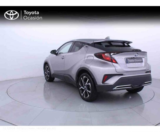 Toyota C-HR 2.0 180H Advance - Zaragoza