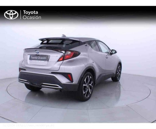 Toyota C-HR 2.0 180H Advance - Zaragoza