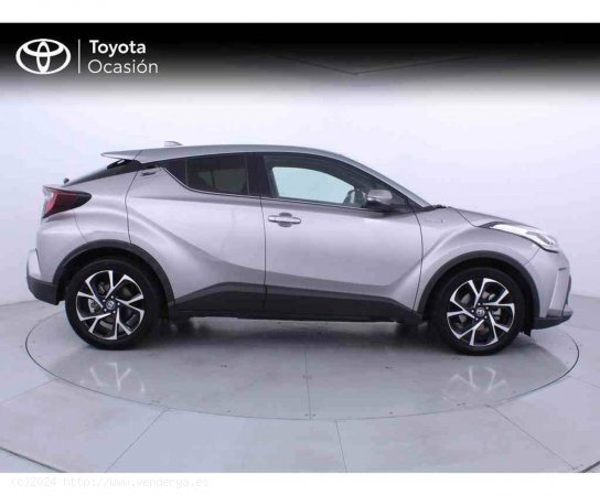 Toyota C-HR 2.0 180H Advance - Zaragoza