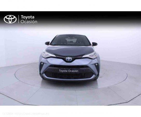 Toyota C-HR 2.0 180H Advance Luxury - Zaragoza