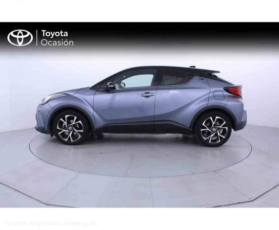 Toyota C-HR 2.0 180H Advance Luxury - Zaragoza