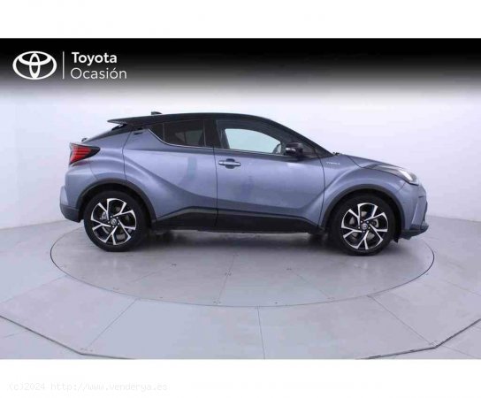 Toyota C-HR 2.0 180H Advance Luxury - Zaragoza