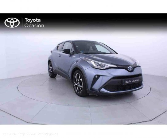 Toyota C-HR 2.0 180H Advance Luxury - Zaragoza