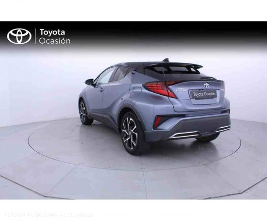 Toyota C-HR 2.0 180H Advance Luxury - Zaragoza