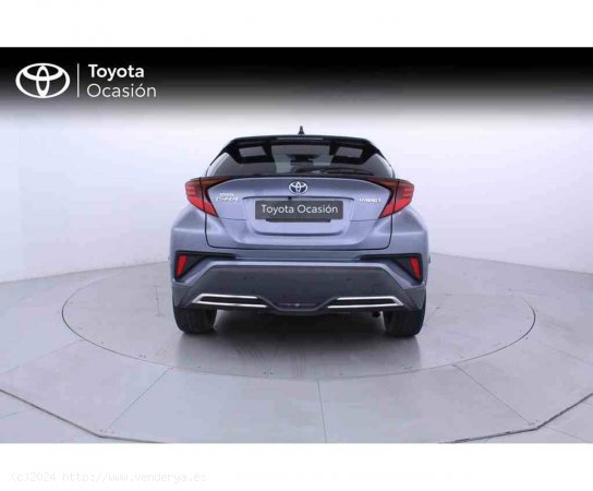 Toyota C-HR 2.0 180H Advance Luxury - Zaragoza