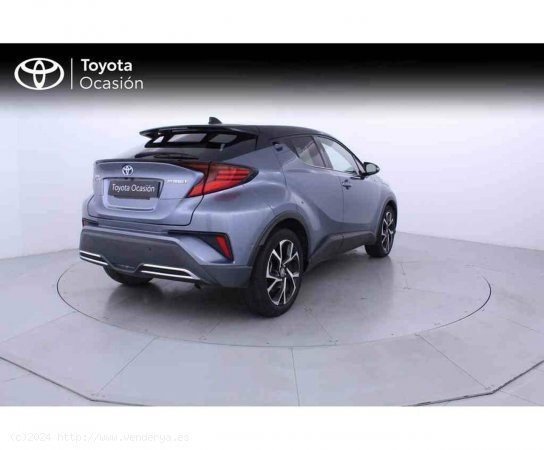 Toyota C-HR 2.0 180H Advance Luxury - Zaragoza