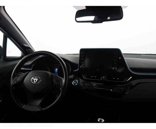 Toyota C-HR 2.0 180H Advance Luxury - Zaragoza