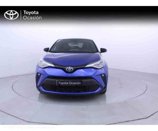 Toyota C-HR 2.0 180H Advance Luxury - Zaragoza