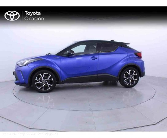 Toyota C-HR 2.0 180H Advance Luxury - Zaragoza