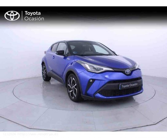 Toyota C-HR 2.0 180H Advance Luxury - Zaragoza