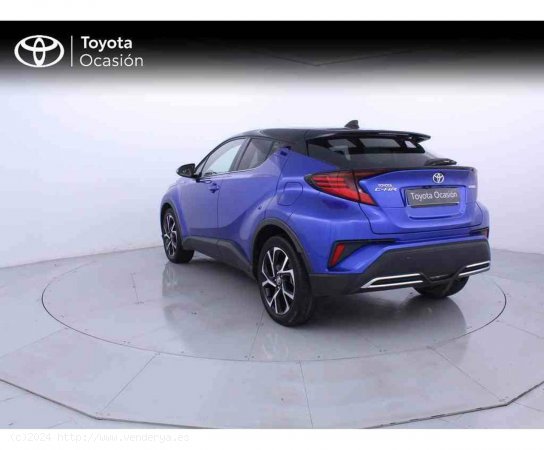 Toyota C-HR 2.0 180H Advance Luxury - Zaragoza