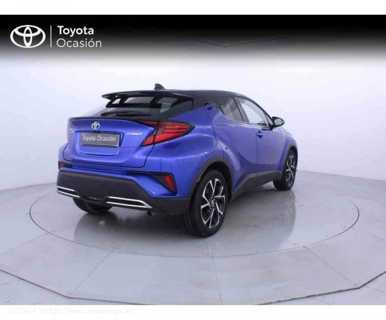 Toyota C-HR 2.0 180H Advance Luxury - Zaragoza