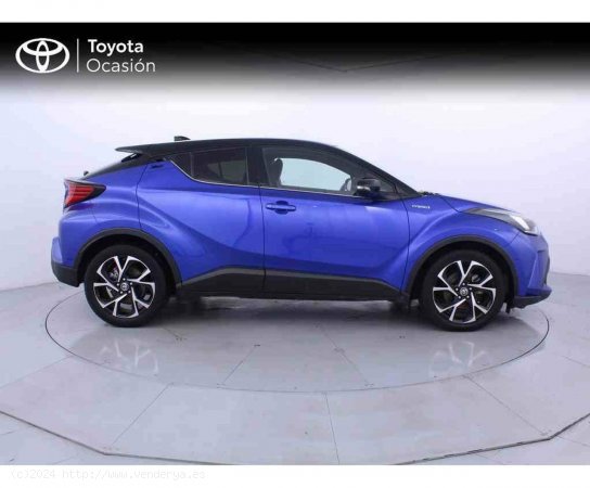 Toyota C-HR 2.0 180H Advance Luxury - Zaragoza