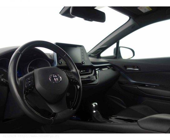 Toyota C-HR 2.0 180H Advance Luxury - Zaragoza