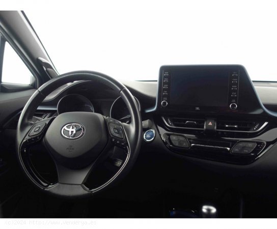 Toyota C-HR 2.0 180H Advance Luxury - Zaragoza