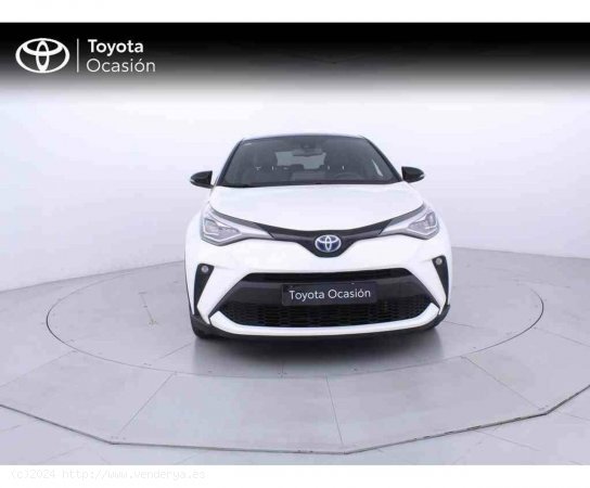 Toyota C-HR 2.0 180H Advance Luxury - Zaragoza