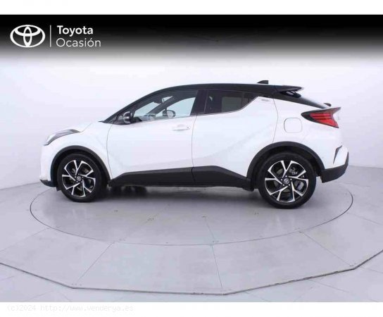 Toyota C-HR 2.0 180H Advance Luxury - Zaragoza