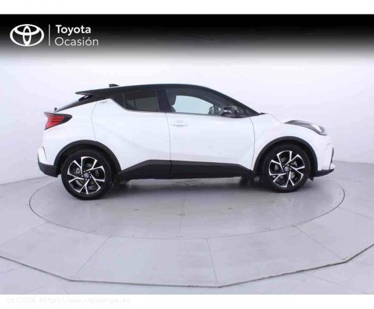 Toyota C-HR 2.0 180H Advance Luxury - Zaragoza