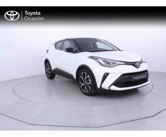 Toyota C-HR 2.0 180H Advance Luxury - Zaragoza