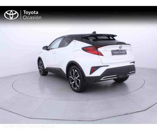 Toyota C-HR 2.0 180H Advance Luxury - Zaragoza