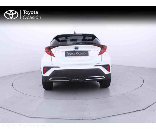 Toyota C-HR 2.0 180H Advance Luxury - Zaragoza