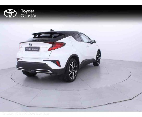 Toyota C-HR 2.0 180H Advance Luxury - Zaragoza