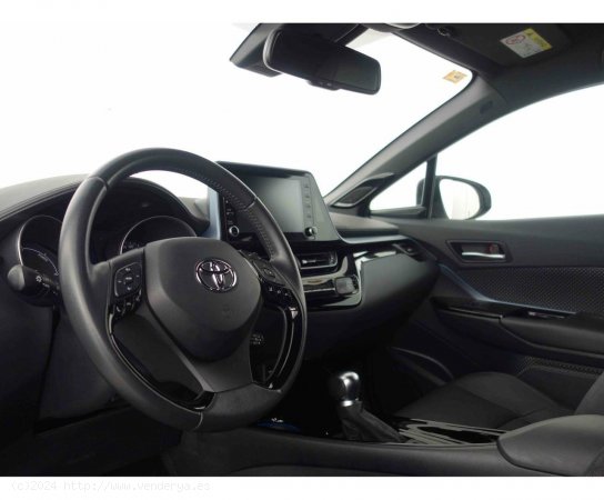 Toyota C-HR 2.0 180H Advance Luxury - Zaragoza