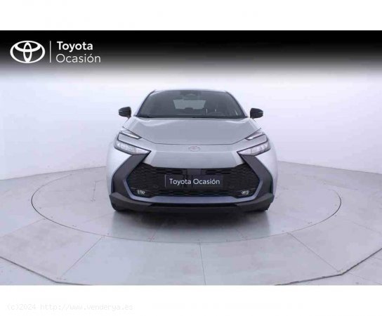 Toyota C-HR 2.0 200H Advance - Zaragoza