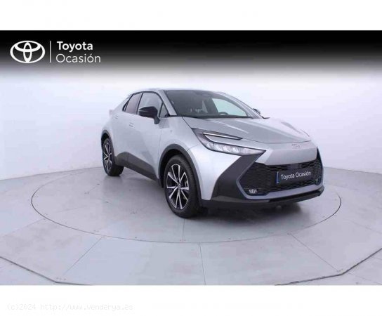 Toyota C-HR 2.0 200H Advance - Zaragoza