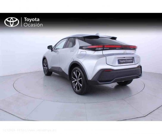 Toyota C-HR 2.0 200H Advance - Zaragoza