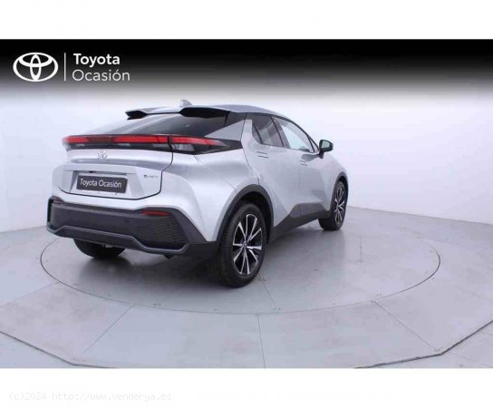 Toyota C-HR 2.0 200H Advance - Zaragoza