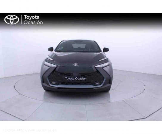 Toyota C-HR 2.0 200H Advance - Zaragoza