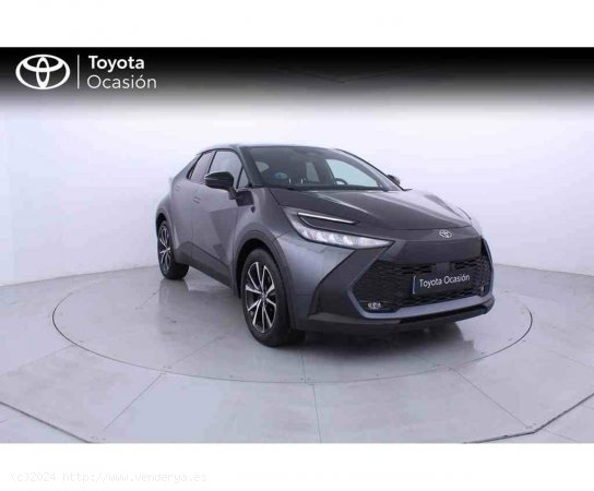 Toyota C-HR 2.0 200H Advance - Zaragoza