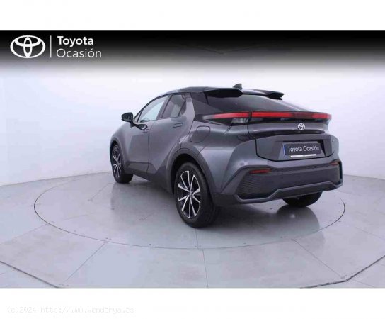 Toyota C-HR 2.0 200H Advance - Zaragoza