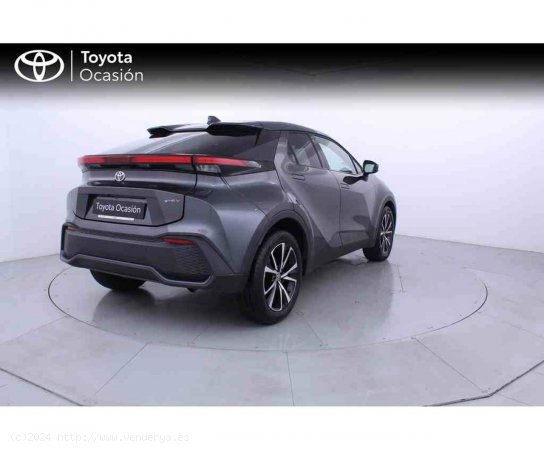 Toyota C-HR 2.0 200H Advance - Zaragoza