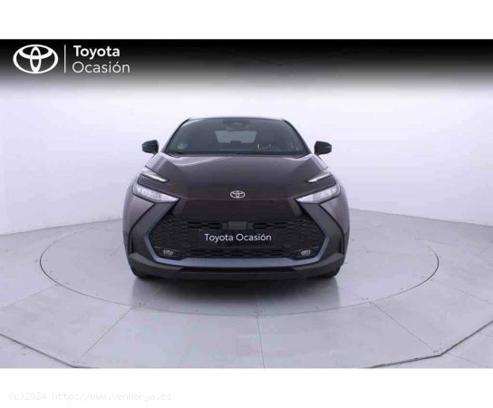 Toyota C-HR 2.0 200H Advance - Zaragoza