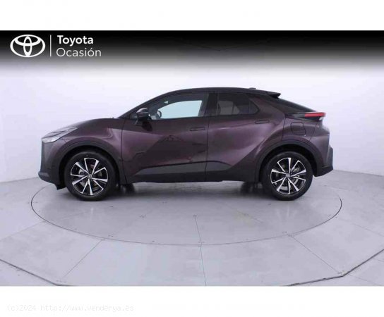 Toyota C-HR 2.0 200H Advance - Zaragoza