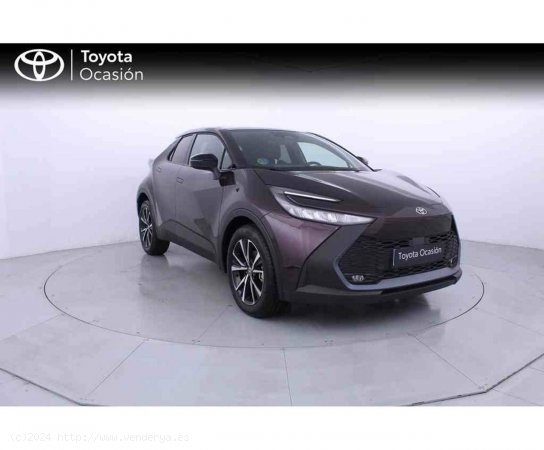 Toyota C-HR 2.0 200H Advance - Zaragoza