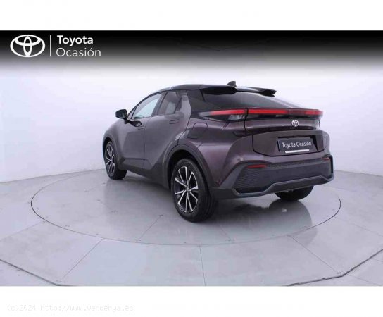 Toyota C-HR 2.0 200H Advance - Zaragoza