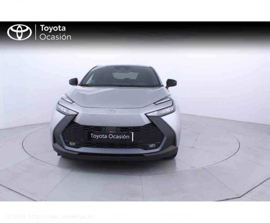 Toyota C-HR 2.0 200H Advance - Zaragoza