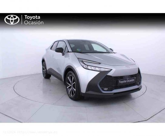 Toyota C-HR 2.0 200H Advance - Zaragoza