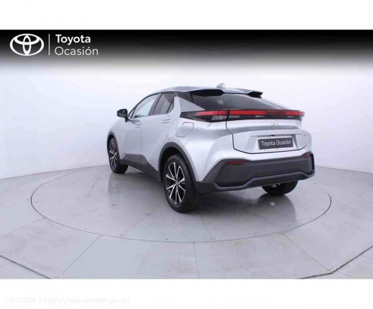 Toyota C-HR 2.0 200H Advance - Zaragoza