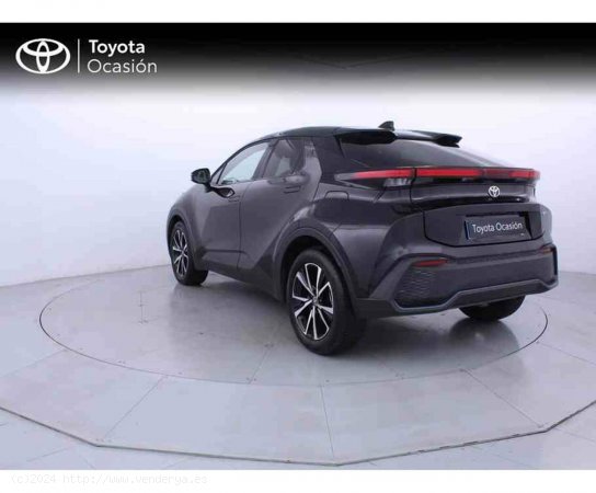 Toyota C-HR 2.0 200H Advance - Zaragoza