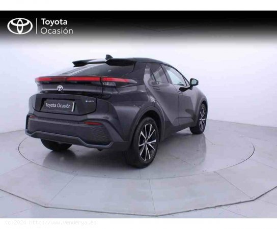 Toyota C-HR 2.0 200H Advance - Zaragoza