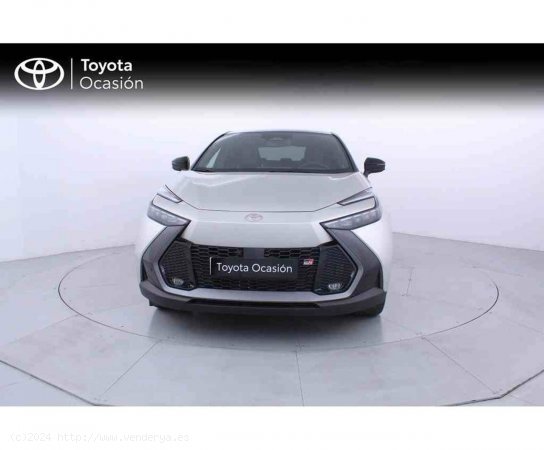 Toyota C-HR 2.0 200H Premiere Edition GR Sport - Zaragoza