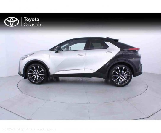 Toyota C-HR 2.0 200H Premiere Edition GR Sport - Zaragoza