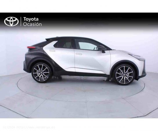 Toyota C-HR 2.0 200H Premiere Edition GR Sport - Zaragoza