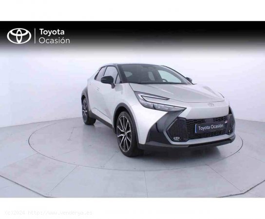 Toyota C-HR 2.0 200H Premiere Edition GR Sport - Zaragoza