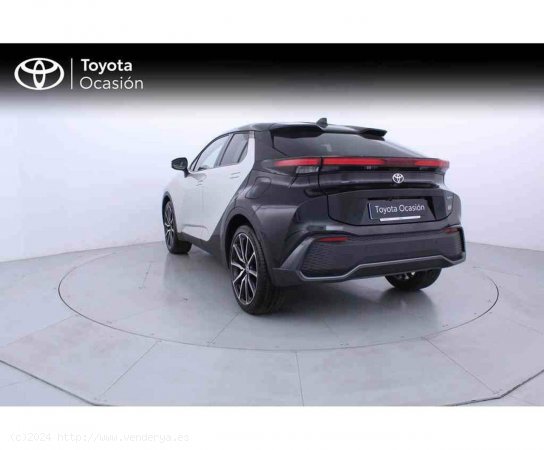 Toyota C-HR 2.0 200H Premiere Edition GR Sport - Zaragoza