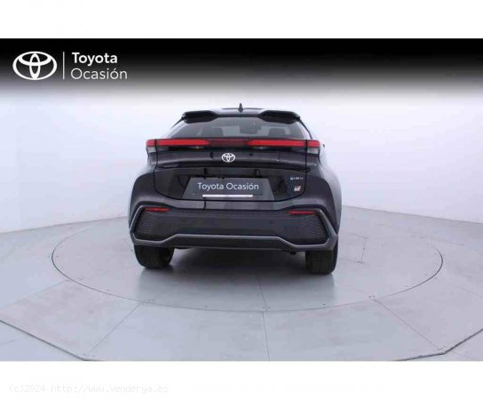 Toyota C-HR 2.0 200H Premiere Edition GR Sport - Zaragoza